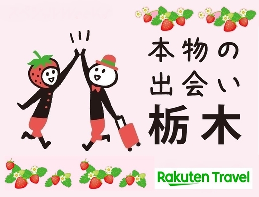 【素泊まりプラン】 温泉入ってのんびり那須を満喫！ IN21時まで対応【直前割】【禁煙】